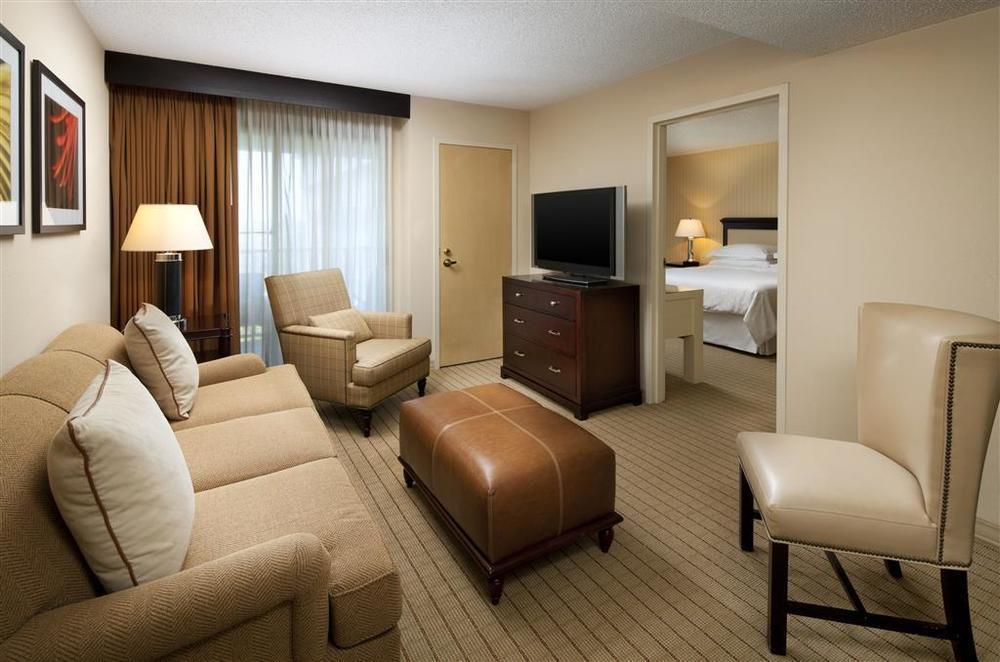 מילפיטאס Sheraton San Jose חדר תמונה