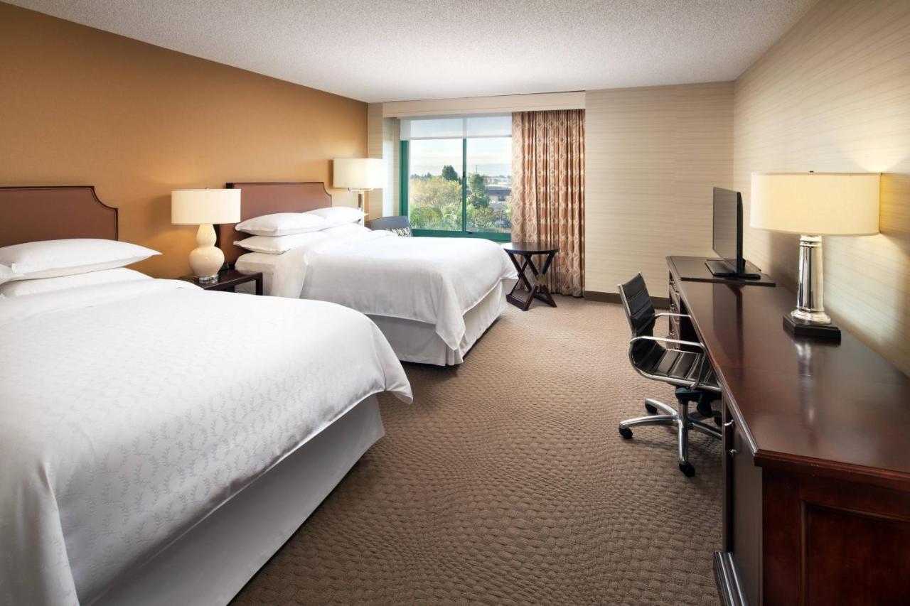 מילפיטאס Sheraton San Jose מראה חיצוני תמונה