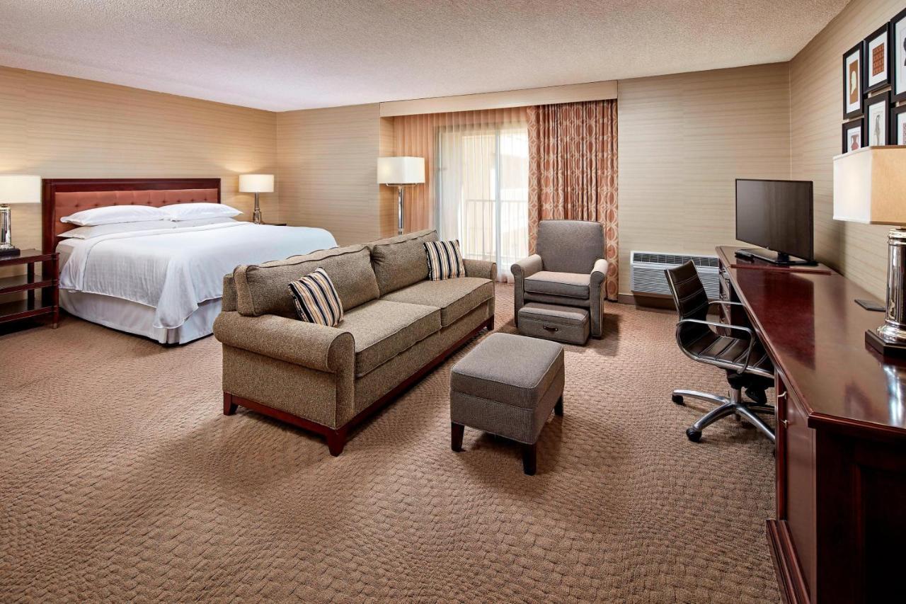 מילפיטאס Sheraton San Jose מראה חיצוני תמונה