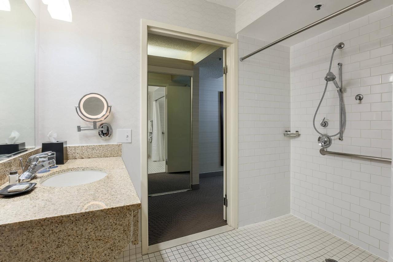מילפיטאס Sheraton San Jose מראה חיצוני תמונה
