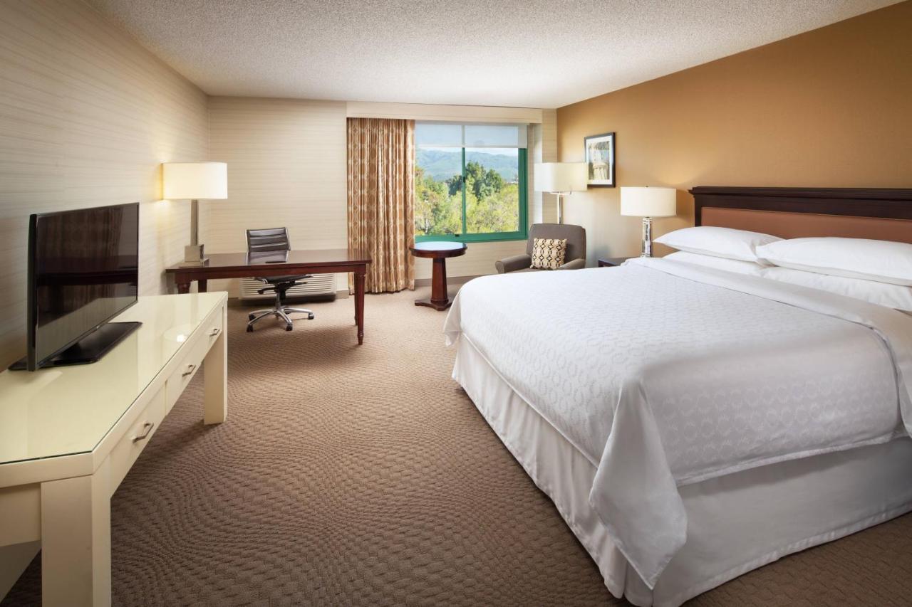 מילפיטאס Sheraton San Jose מראה חיצוני תמונה