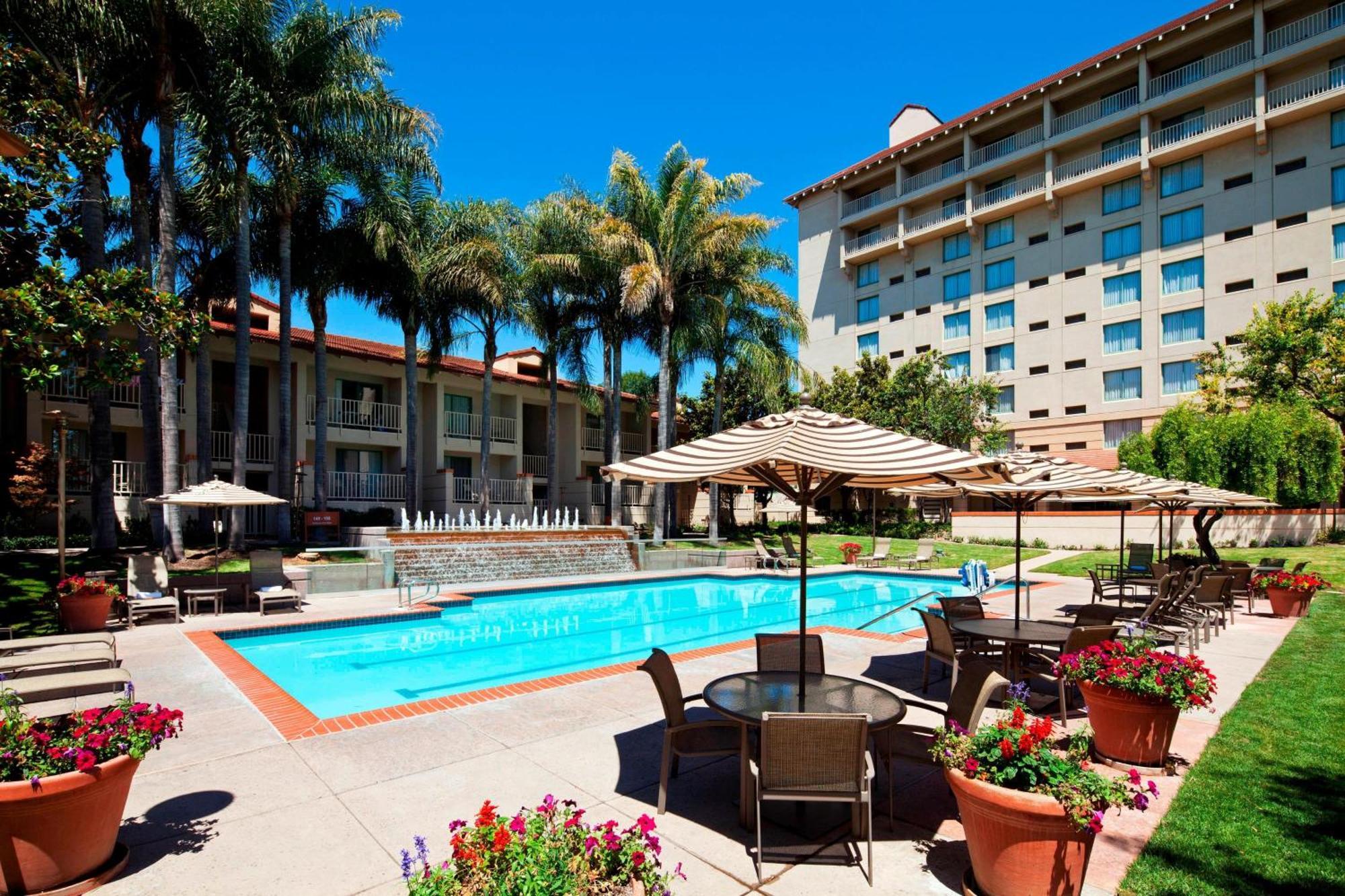 מילפיטאס Sheraton San Jose מראה חיצוני תמונה
