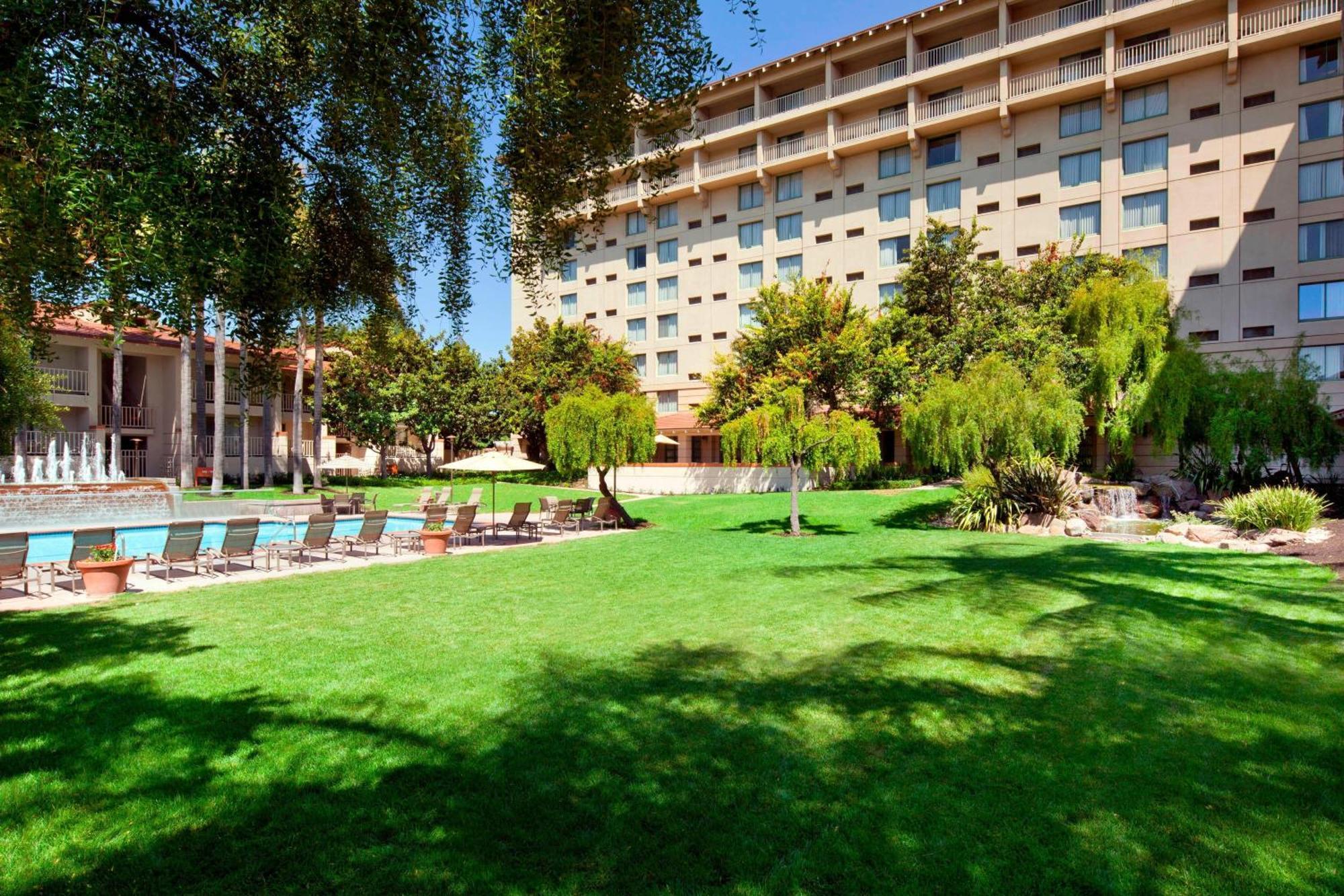 מילפיטאס Sheraton San Jose מראה חיצוני תמונה