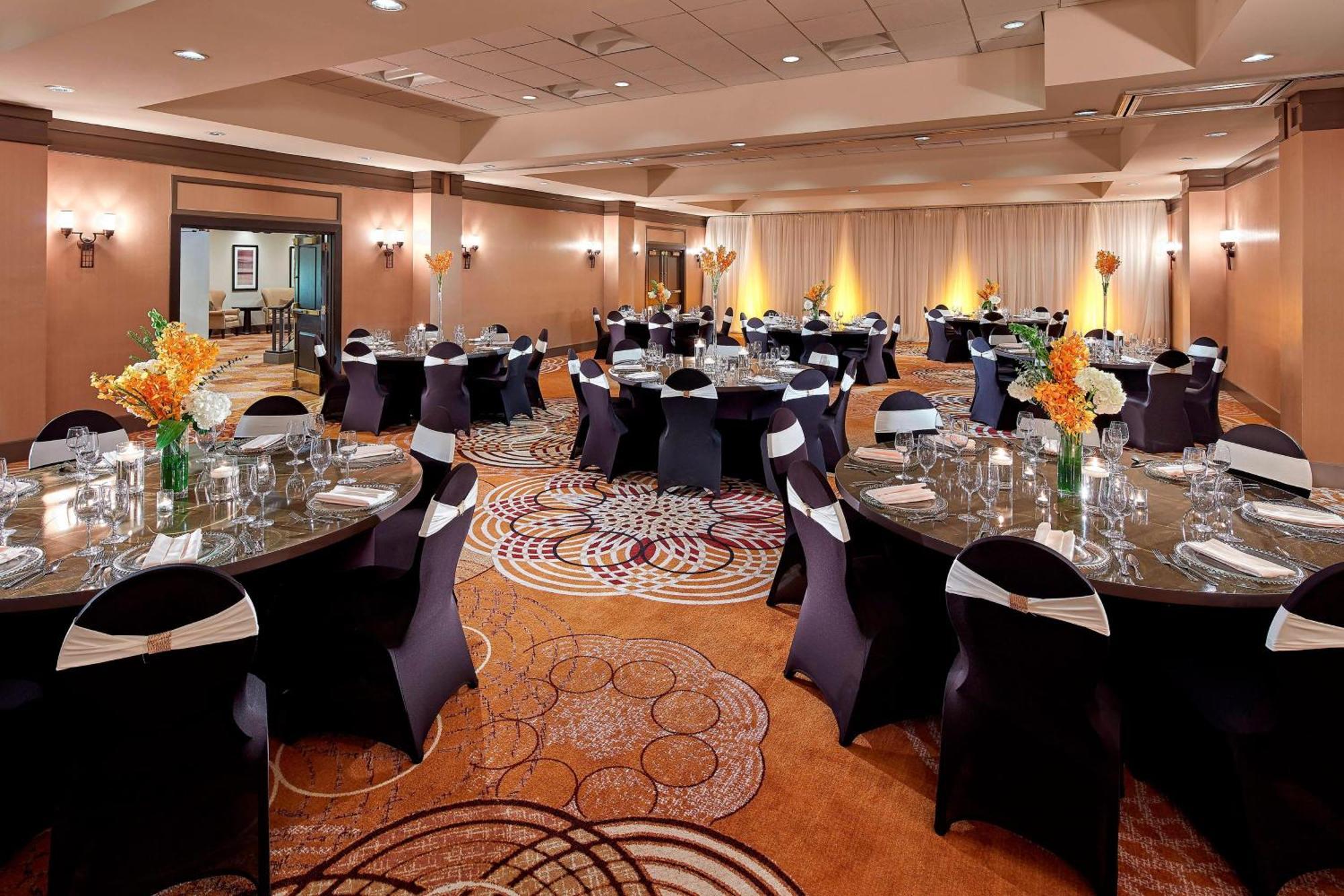 מילפיטאס Sheraton San Jose מראה חיצוני תמונה
