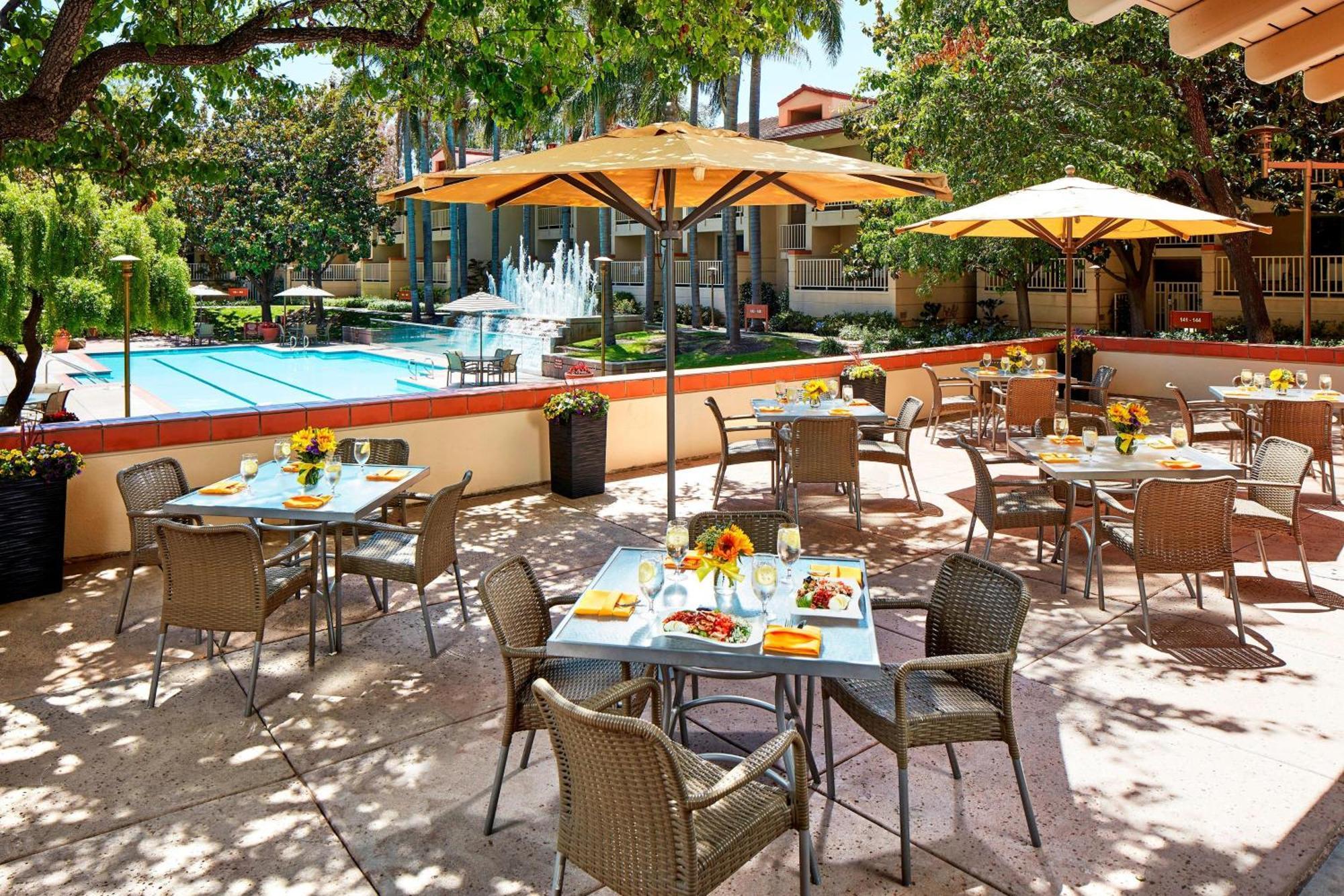 מילפיטאס Sheraton San Jose מראה חיצוני תמונה