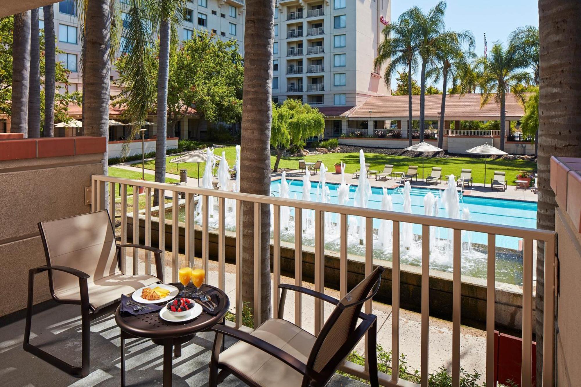 מילפיטאס Sheraton San Jose מראה חיצוני תמונה