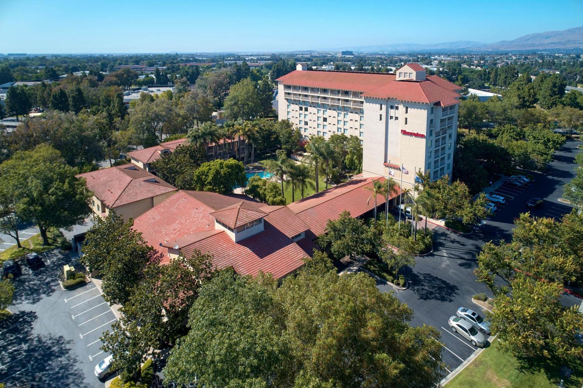 מילפיטאס Sheraton San Jose מראה חיצוני תמונה