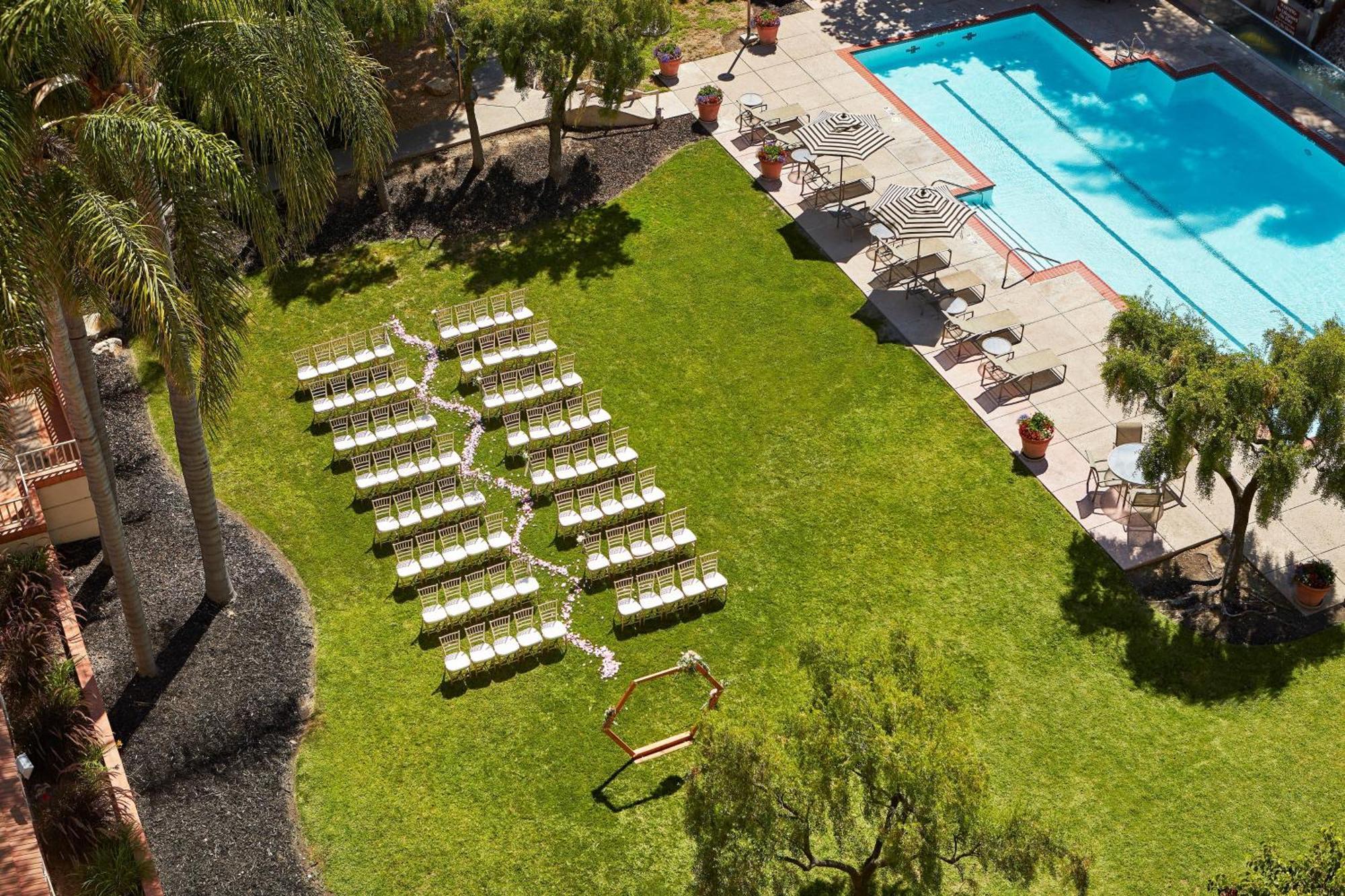 מילפיטאס Sheraton San Jose מראה חיצוני תמונה
