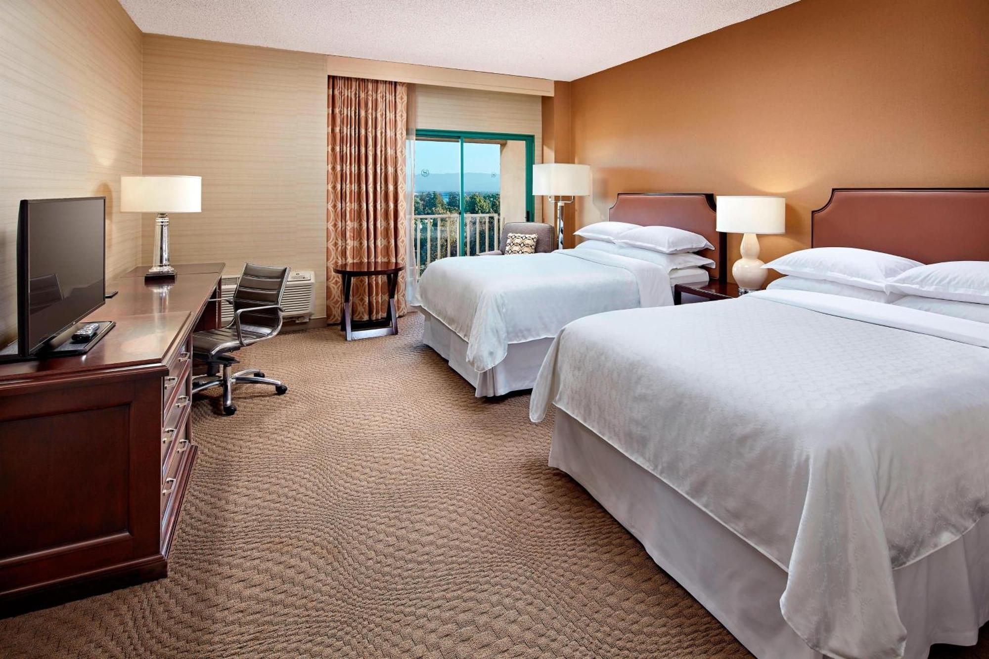מילפיטאס Sheraton San Jose מראה חיצוני תמונה