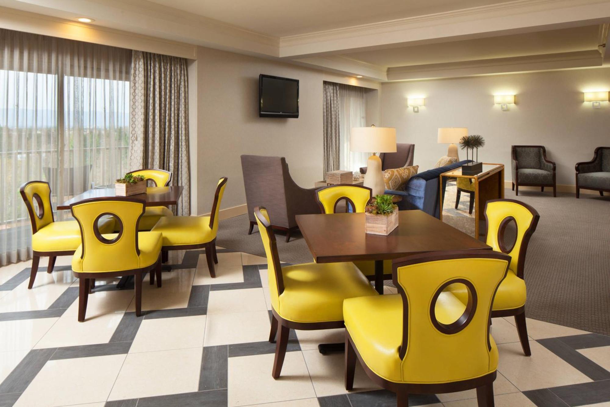 מילפיטאס Sheraton San Jose מראה חיצוני תמונה