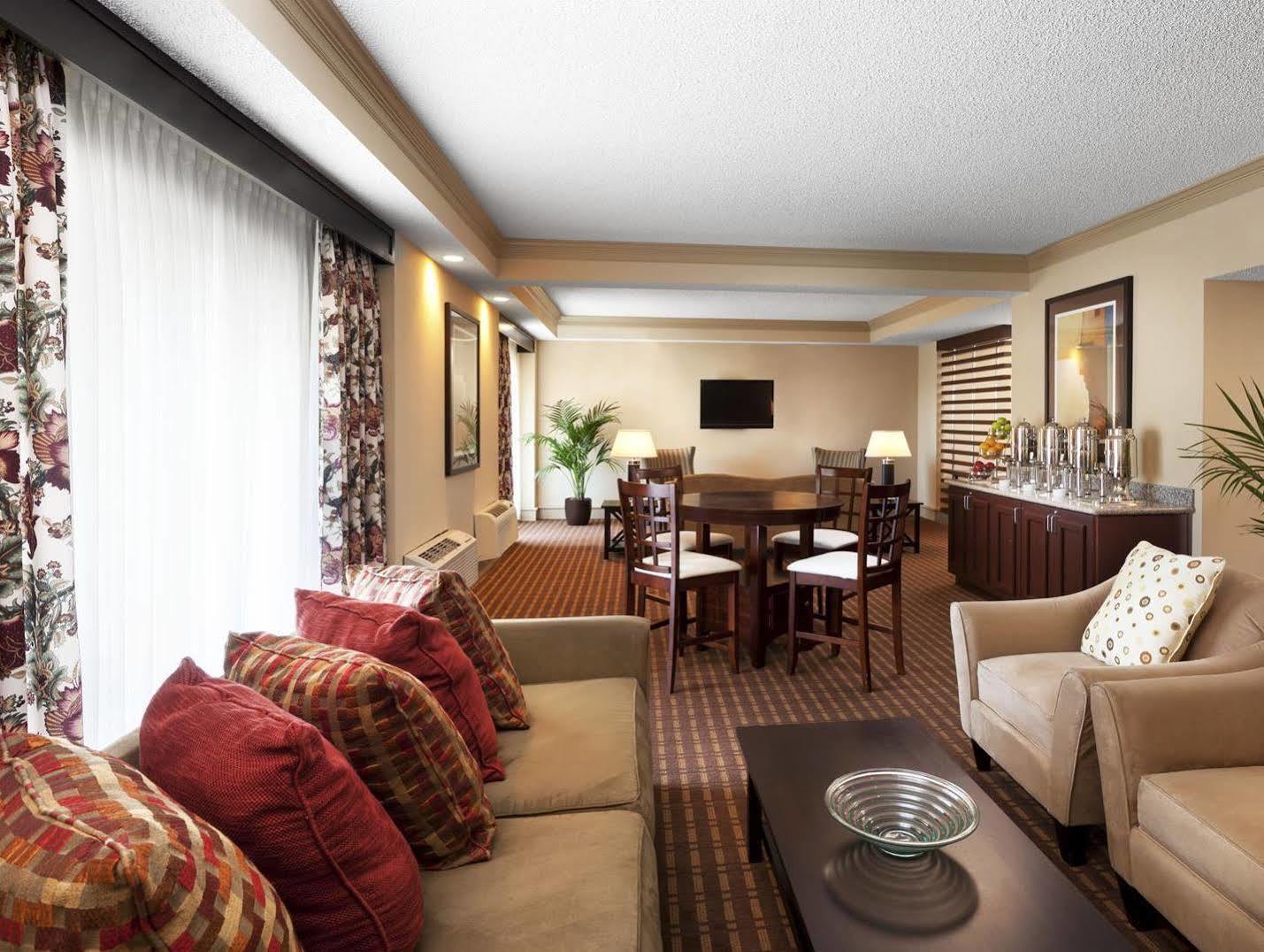 מילפיטאס Sheraton San Jose מראה חיצוני תמונה